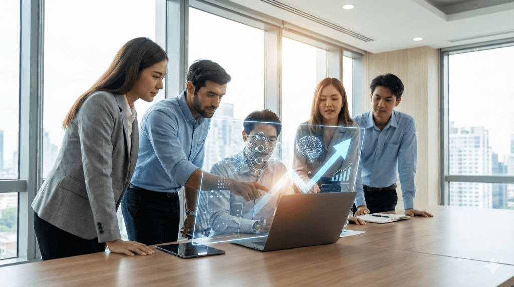 Bannière visuelle de présentation de la formation