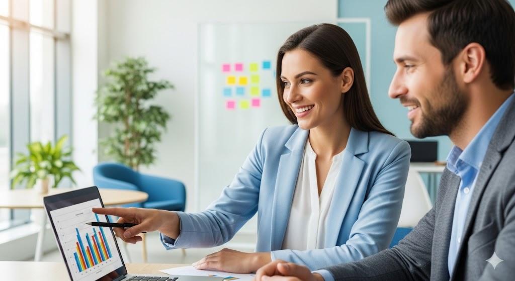 Bannière visuelle de présentation de la formation