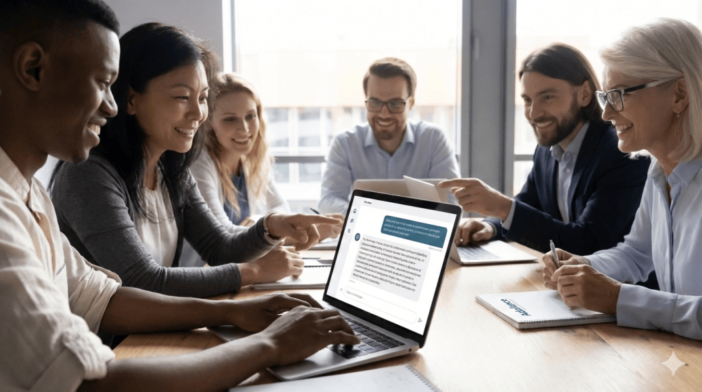 Bannière visuelle de présentation de la formation