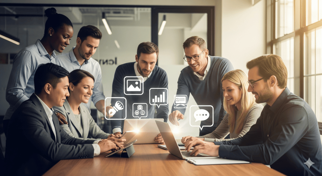 Bannière visuelle de présentation de la formation