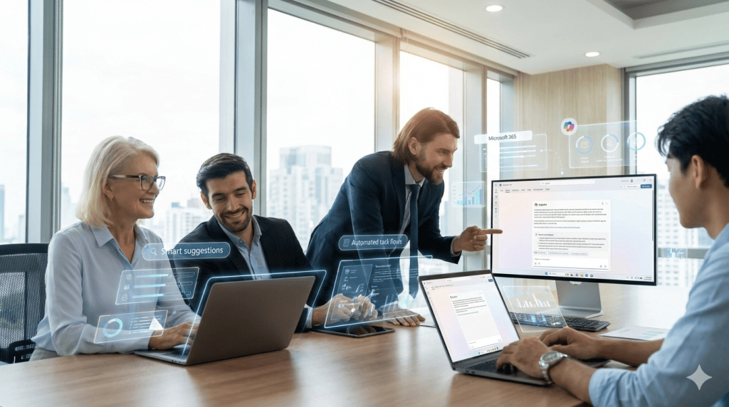 Bannière visuelle de présentation de la formation