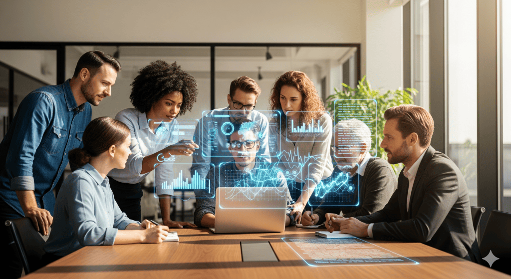 Bannière visuelle de présentation de la formation