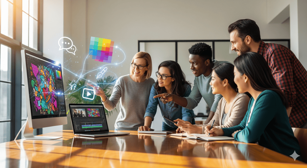 Bannière visuelle de présentation de la formation