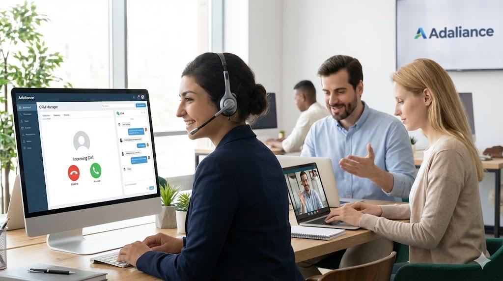 Bannière visuelle de présentation de la formation