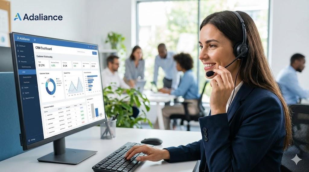 Bannière visuelle de présentation de la formation