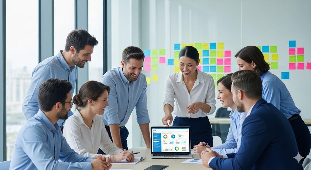 Bannière visuelle de présentation de la formation