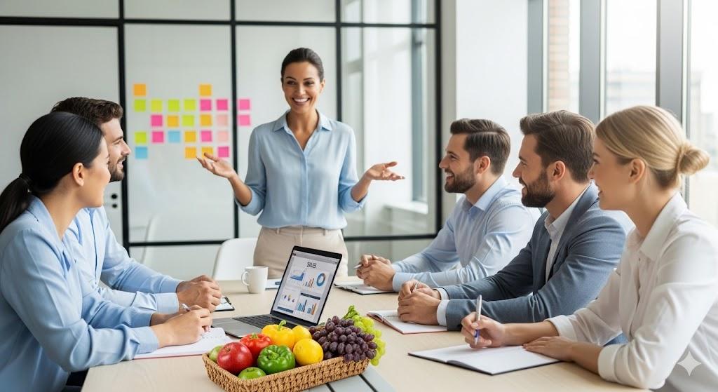 Bannière visuelle de présentation de la formation