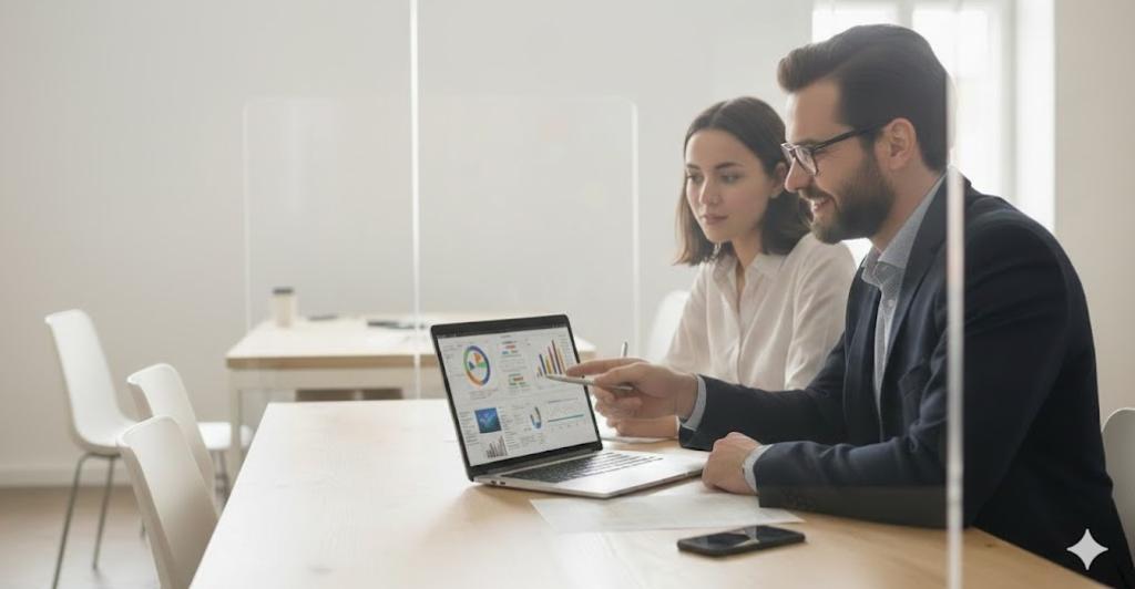 Bannière visuelle de présentation de la formation