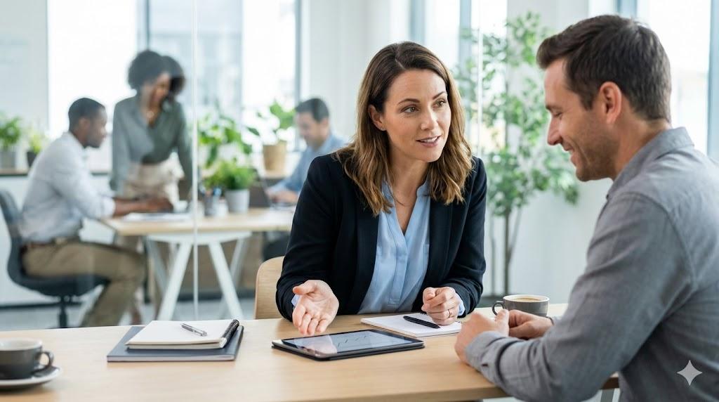 Bannière visuelle de présentation de la formation