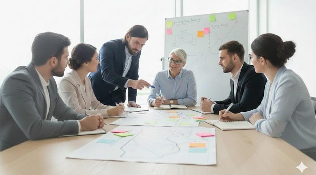 Bannière visuelle de présentation de la formation