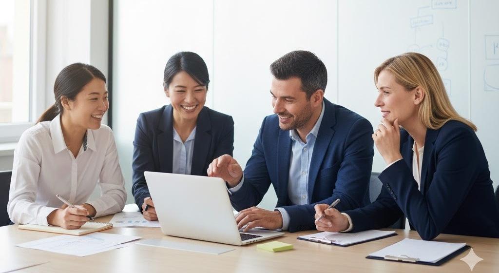 Bannière visuelle de présentation de la formation