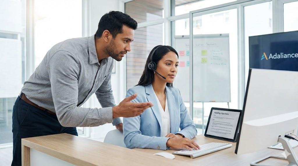 Bannière visuelle de présentation de la formation