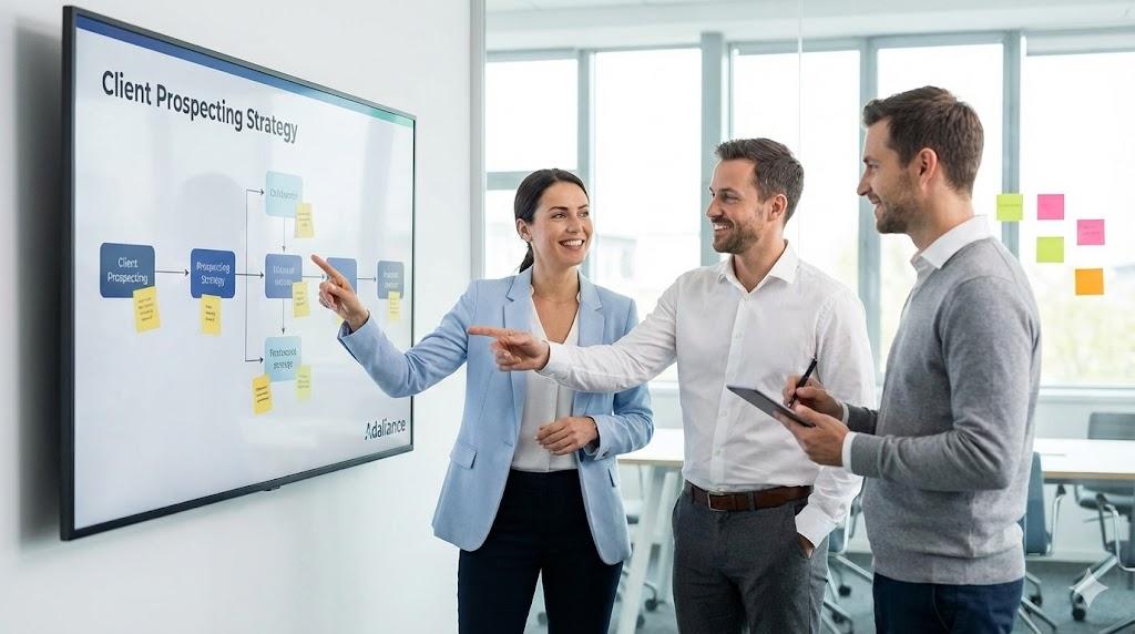 Bannière visuelle de présentation de la formation