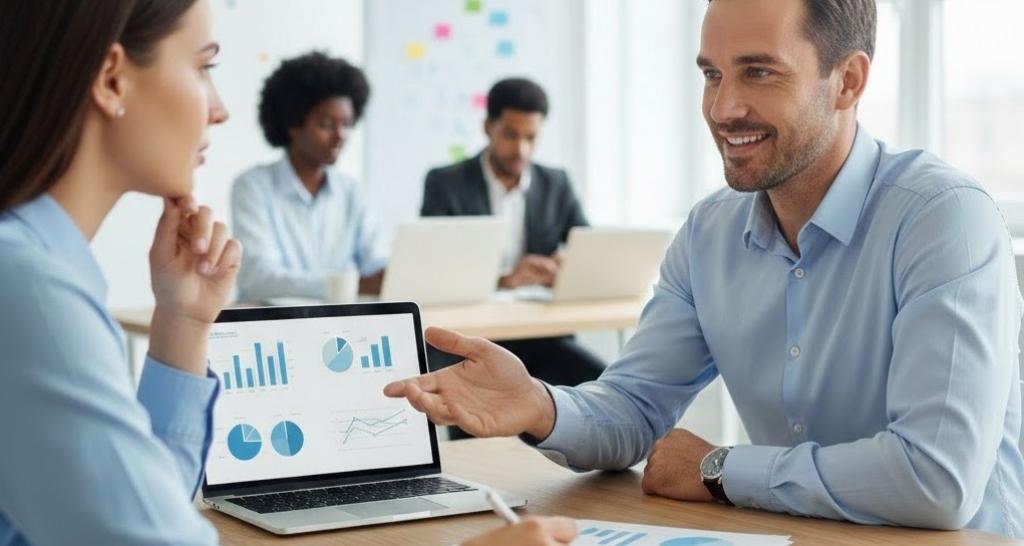 Bannière visuelle de présentation de la formation