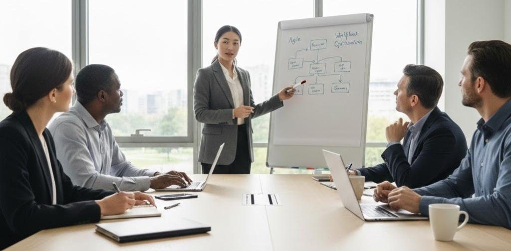 Bannière visuelle de présentation de la formation