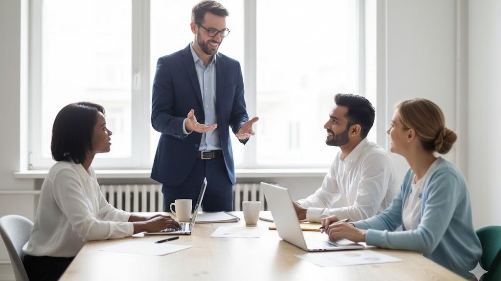 Bannière visuelle de présentation de la formation