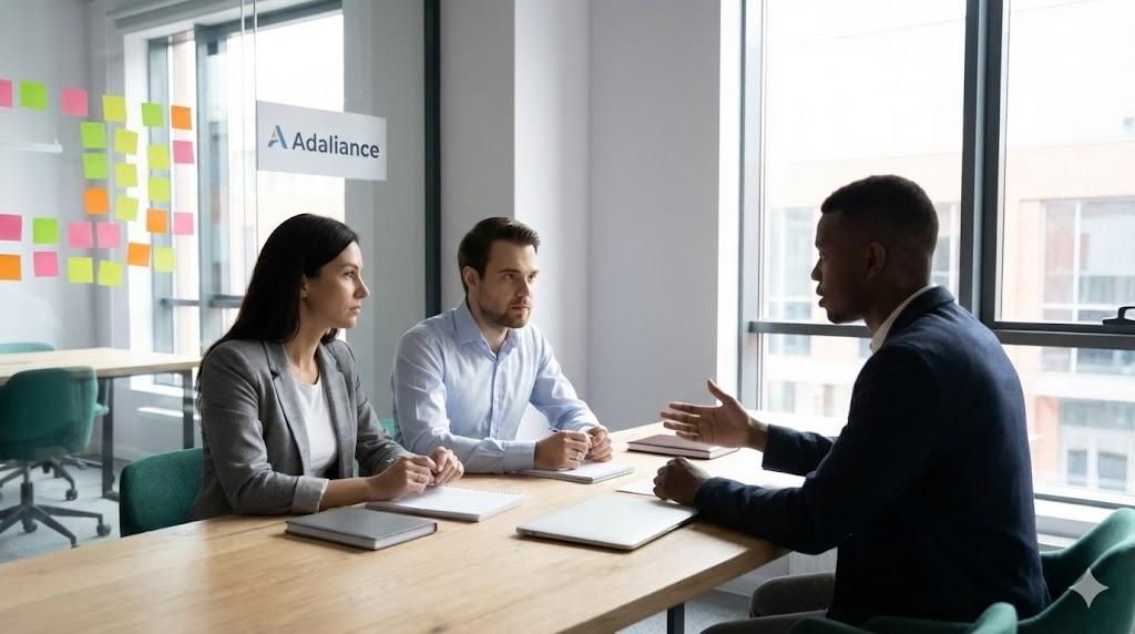 Bannière visuelle de présentation de la formation