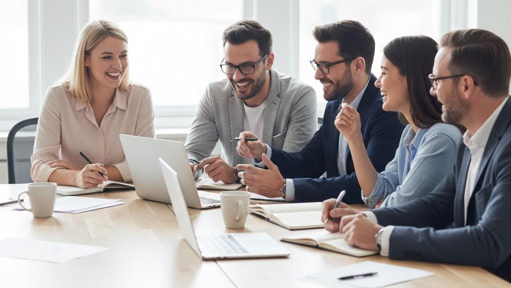 Bannière visuelle de présentation de la formation