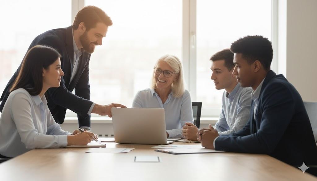 Bannière visuelle de présentation de la formation