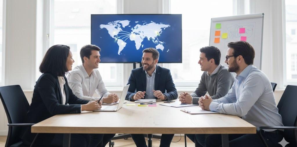 Bannière visuelle de présentation de la formation