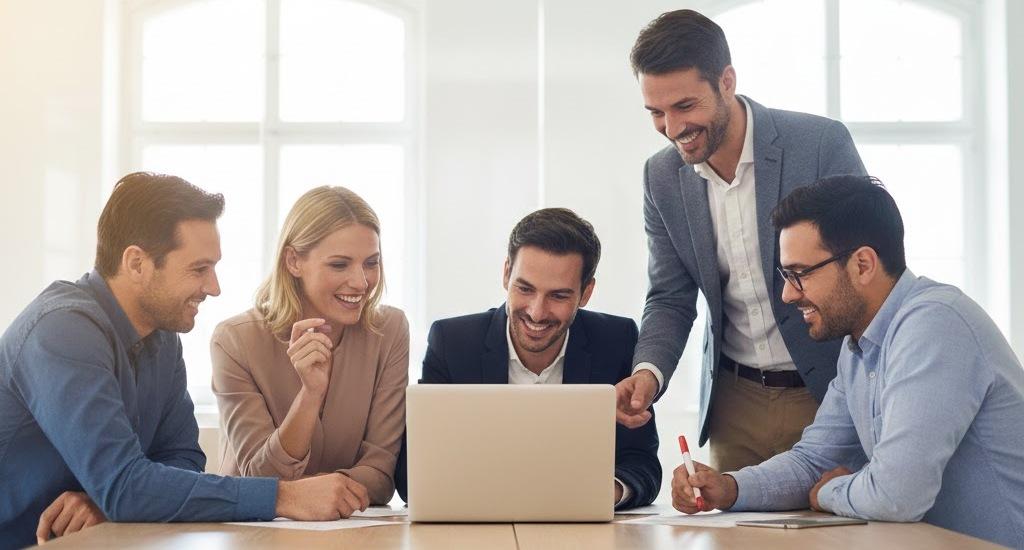 Bannière visuelle de présentation de la formation