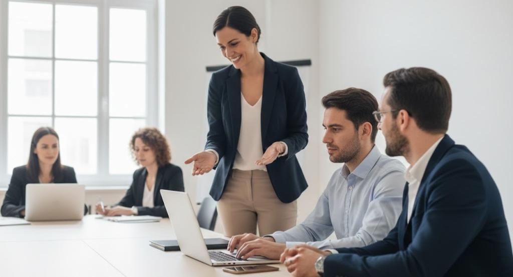 Bannière visuelle de présentation de la formation