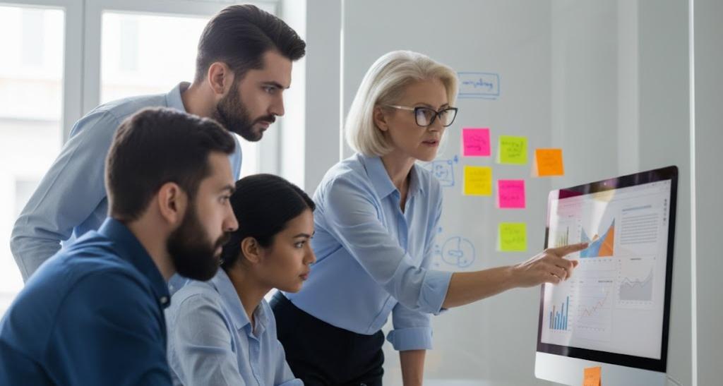 Bannière visuelle de présentation de la formation