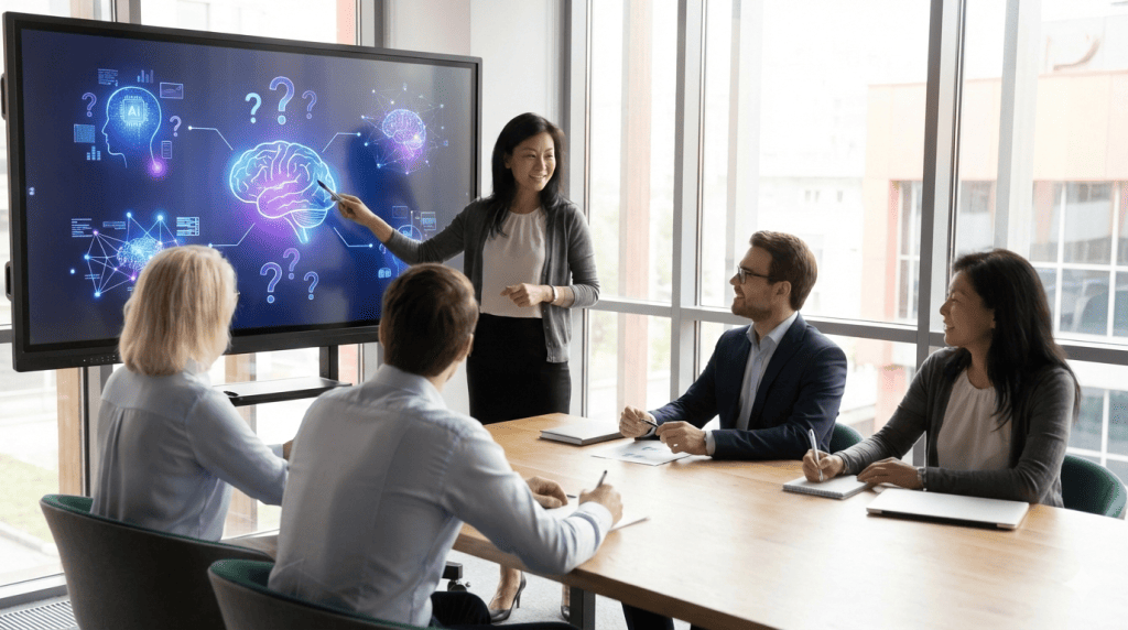 Bannière visuelle de présentation de la formation