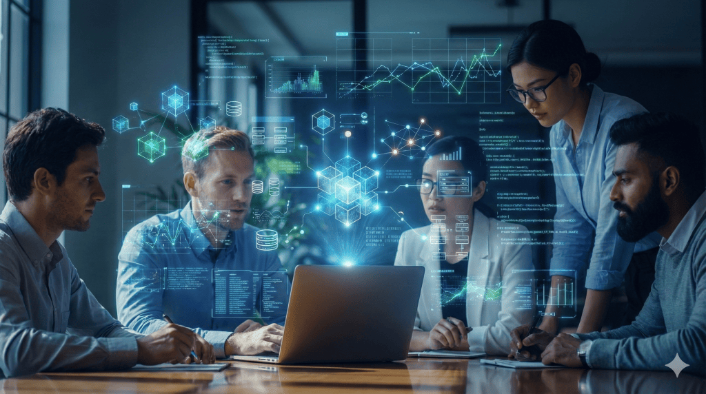 Bannière visuelle de présentation de la formation