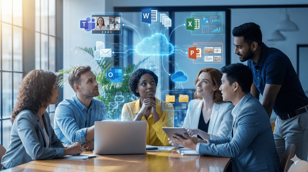 Bannière visuelle de présentation de la formation