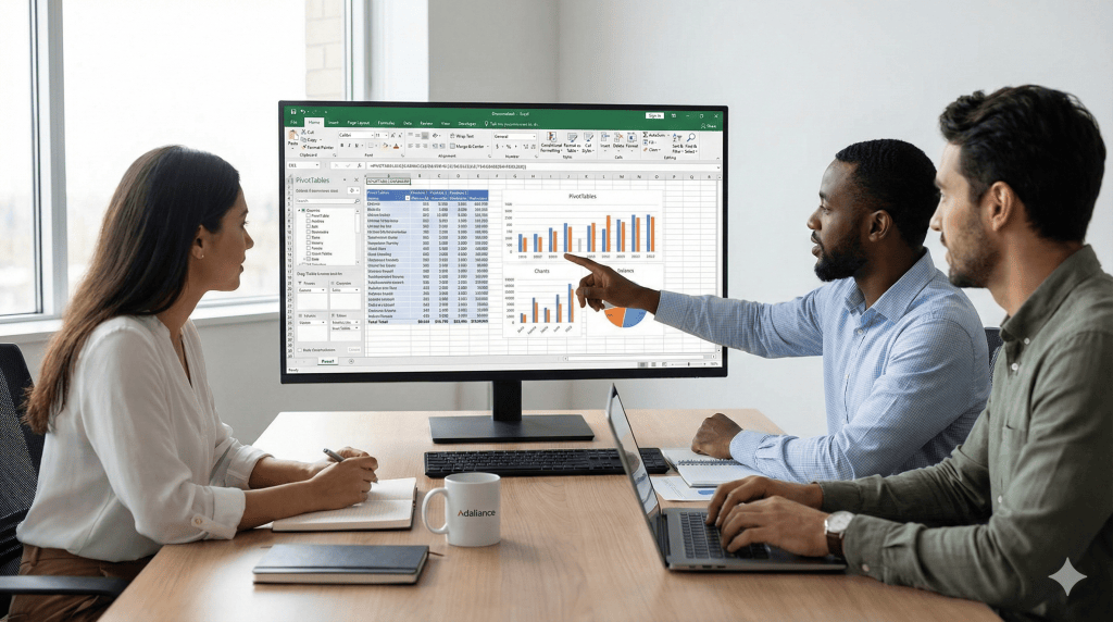 Bannière visuelle de présentation de la formation