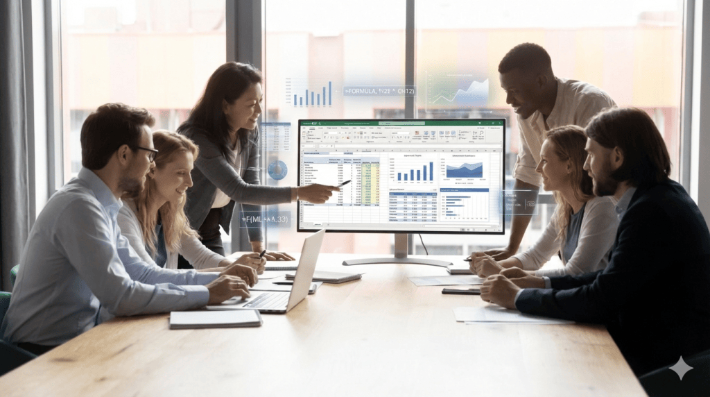 Bannière visuelle de présentation de la formation