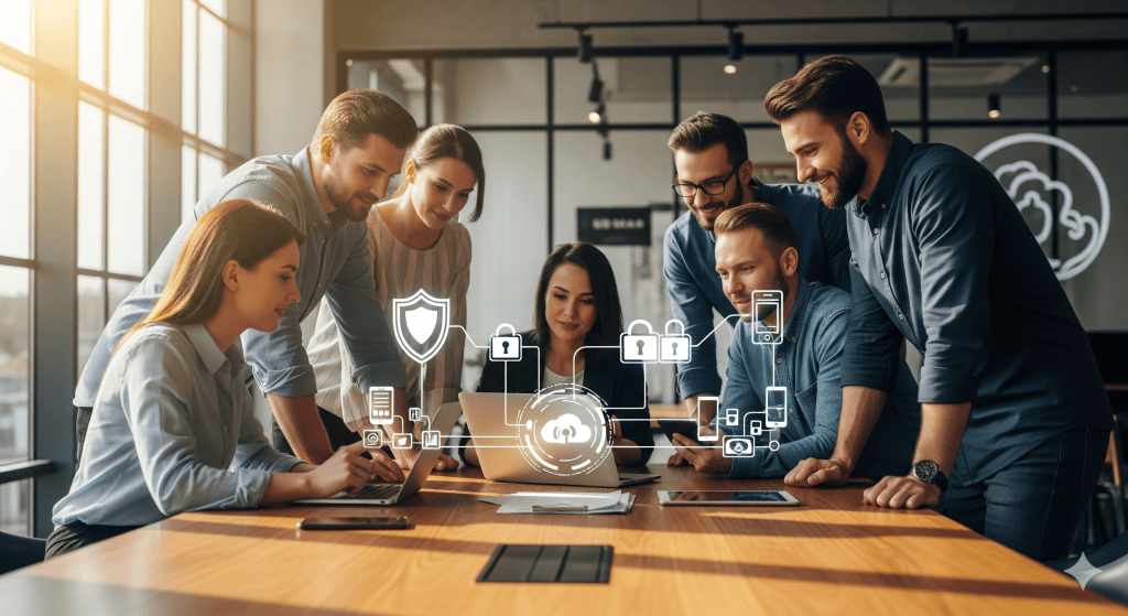Bannière visuelle de présentation de la formation