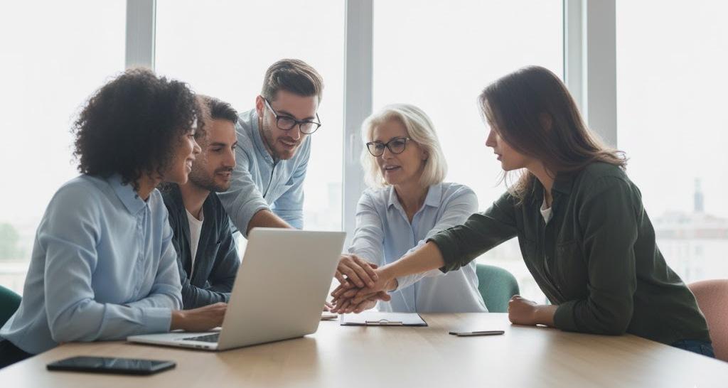 Bannière visuelle de présentation de la formation