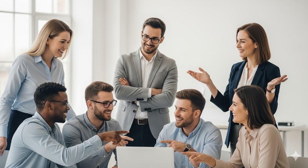 Bannière visuelle de présentation de la formation