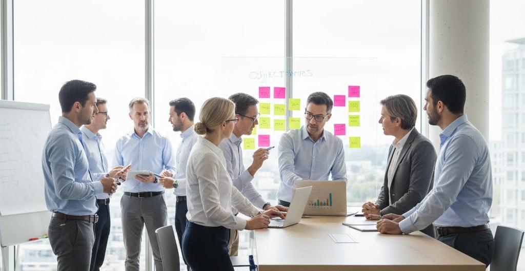 Bannière visuelle de présentation de la formation