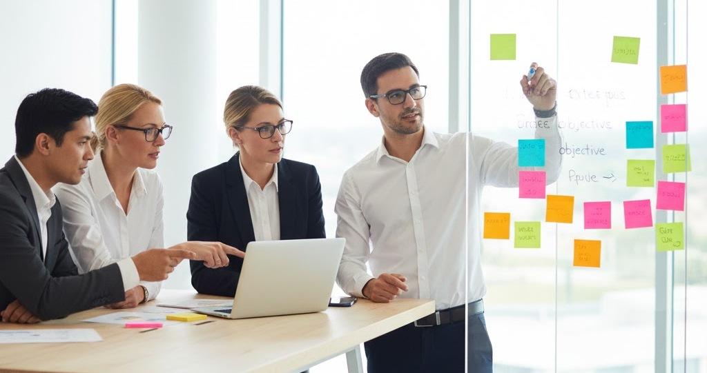 Bannière visuelle de présentation de la formation