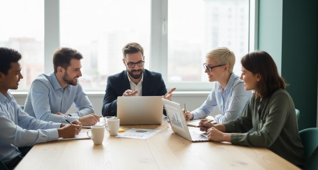 Bannière visuelle de présentation de la formation