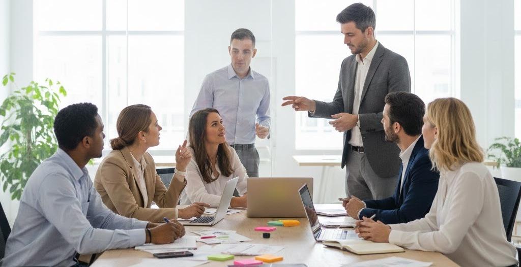 Bannière visuelle de présentation de la formation