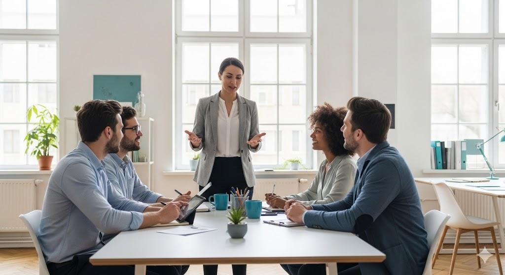 Bannière visuelle de présentation de la formation