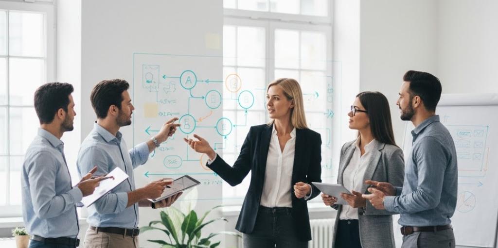 Bannière visuelle de présentation de la formation