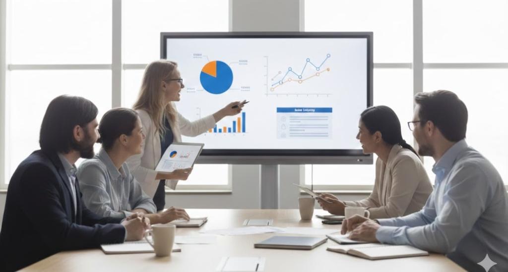 Bannière visuelle de présentation de la formation