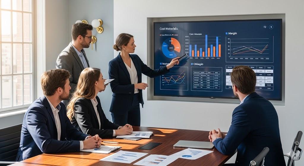 Bannière visuelle de présentation de la formation