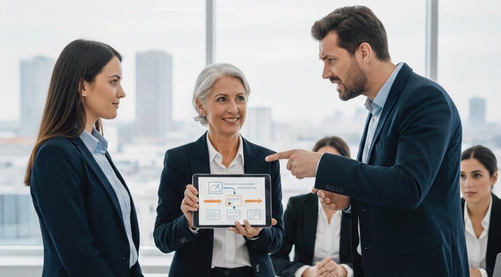 Bannière visuelle de présentation de la formation
