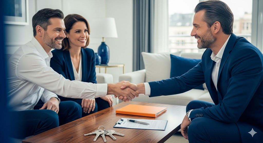 Bannière visuelle de présentation de la formation