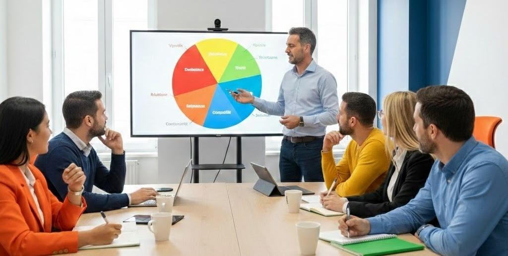 Bannière visuelle de présentation de la formation