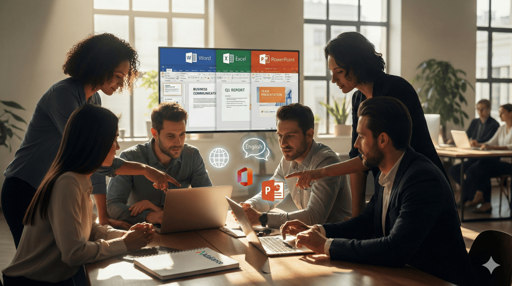 Bannière visuelle de présentation de la formation