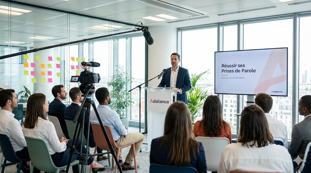 Bannière visuelle de présentation de la formation