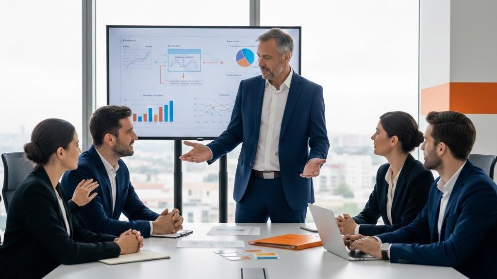 Bannière visuelle de présentation de la formation