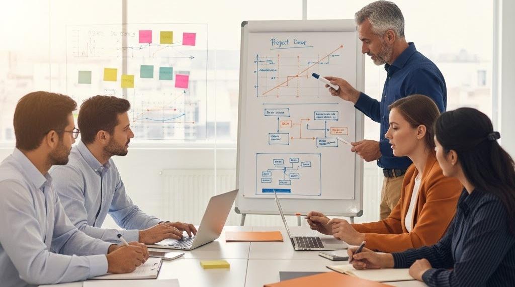 Bannière visuelle de présentation de la formation